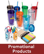 Overall Recognition Promotional Items
